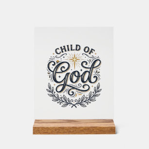 Enfant de Dieu Design de T-Shirt Gravure Vintage_1