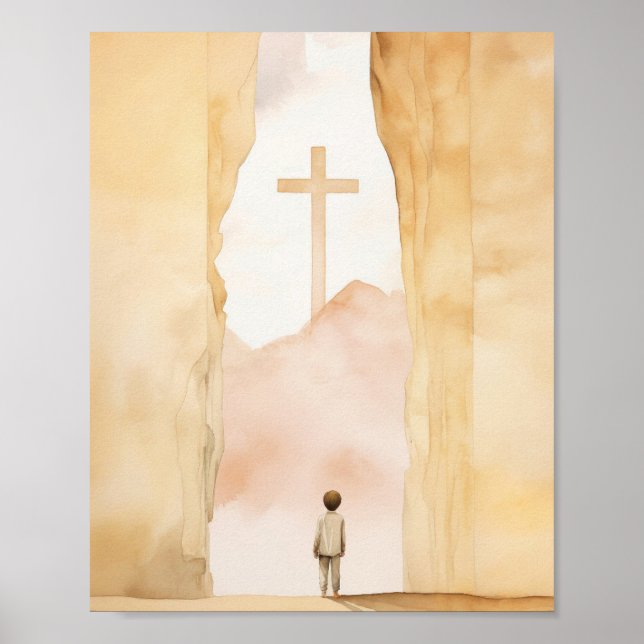 Enfant De Dieu, Impression Numérique, Esquisses Po (Devant)