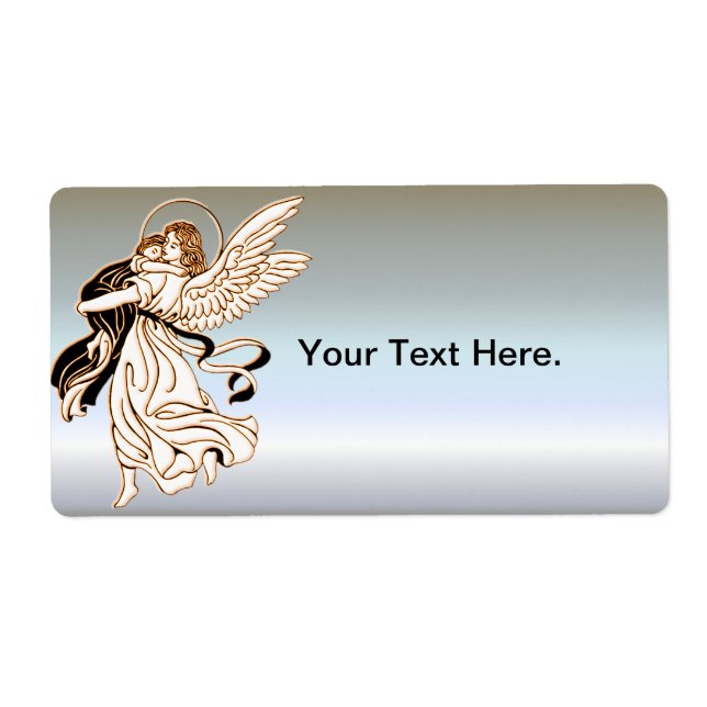 Enfant en Angles Armoiries (Devant)