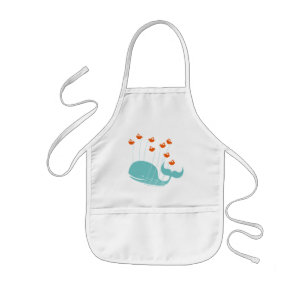 Enfant FailWhale badine le tablier