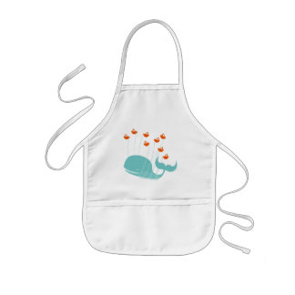 Enfant FailWhale badine le tablier