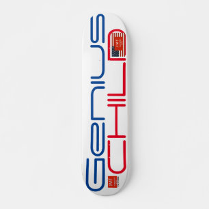ENFANT GÉNIAL JMT 7 3/4" Planche de skateboard