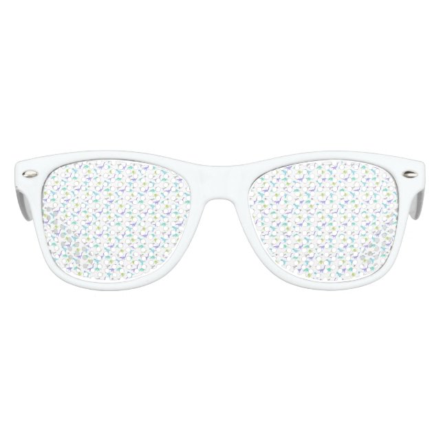 Enfant Lunettes de fête pour enfants Dinosaur (Devant)