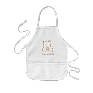 Enfant Ours tablier - Famille assortie !