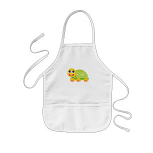 Enfant Tablier de tortue