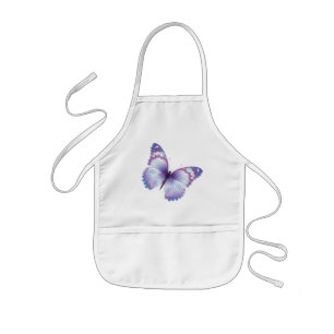 Enfant Tablier pour enfants/Papillon