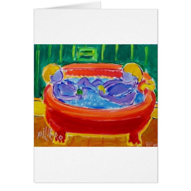 Enfants à Bath (Devant)