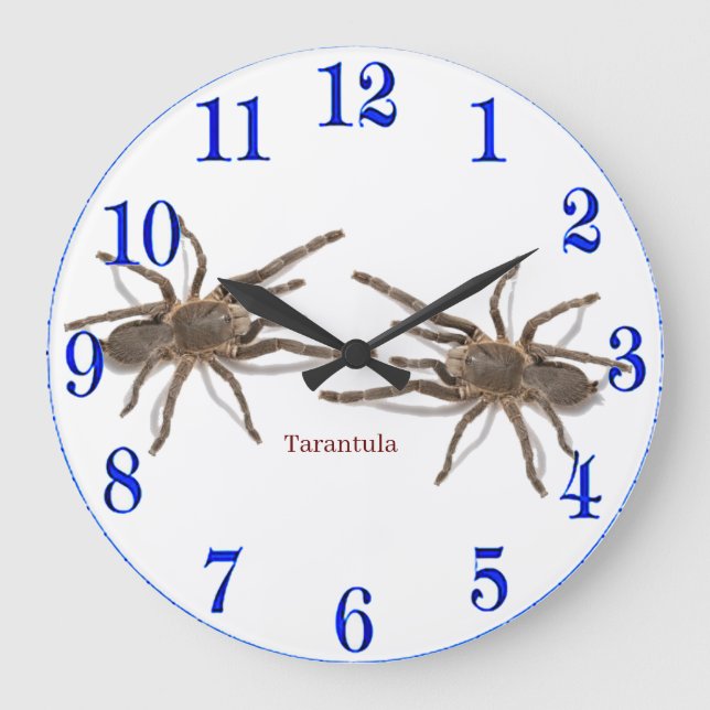 Enfants à horloge murale (Recto)