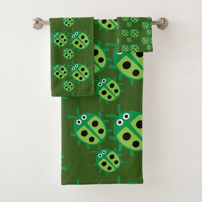 Enfants coccinelle Ladybug (En situation)