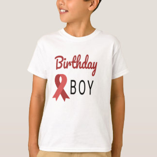 Enfants d'anniversaire tshirts