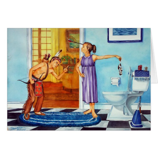 Enfants de mêmes parents (Devant horizontal)