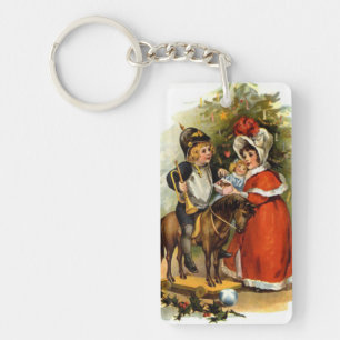 Enfants de Noël Vintage