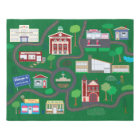 Enfants entièrement personnalisables Jouer Ville