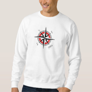 Enfants errants sweatshirt Compass