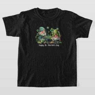 Enfants Joyeux T-shirt St. Patrick's Day