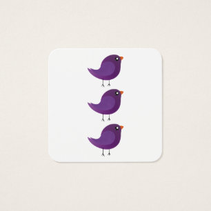 Enfants mignonette birdy