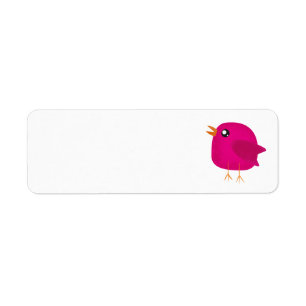 Enfants mignonette birdy