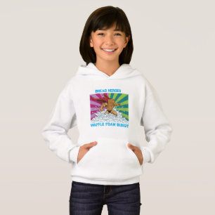 Enfants Mode Bread Heroes Taille Moyenne