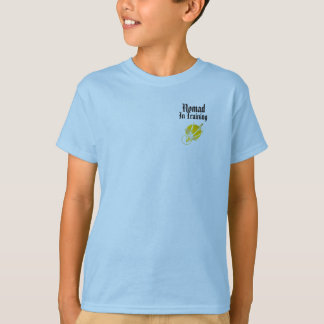 Enfants Nomad En Formation T-shirts