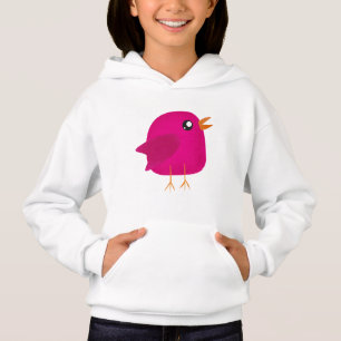 Enfants oiseau mignon