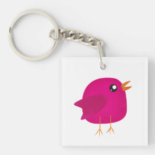 Enfants oiseau mignon