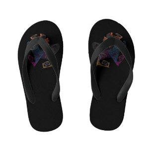 Enfants Paire de tongs