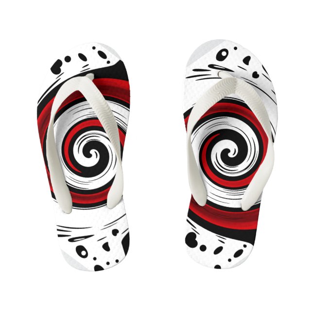 Enfants Paire de tongs (Semelle)