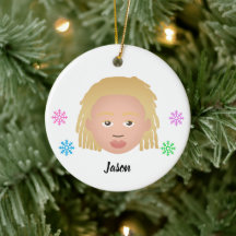 Enfants Personnalisés Naturel Cheveux Ornement en 