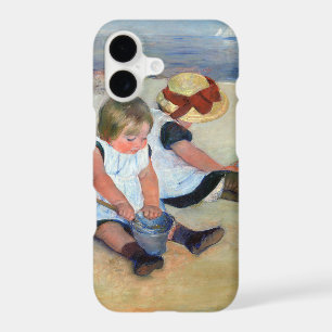 Enfants sur la Plage, Cassatt