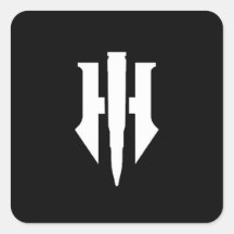 Enfer Laisser Perdre Sticker