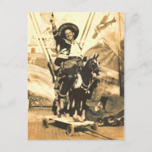 ENFER SUR LA CARTE POSTALE ROULEAUX