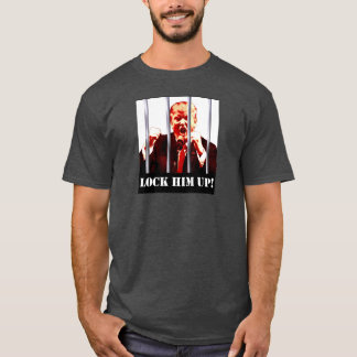 Enfermez-le - T-shirt de Trunp
