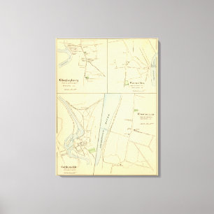 Enfield Canvas Print
