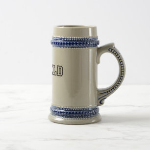 Enfield Tennis Academy Drinking Apparatus Beer Stein