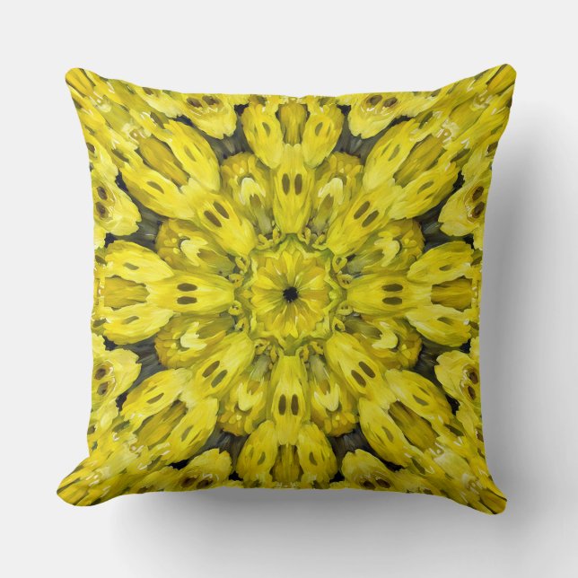 Enfield Throw Pillow (Front)