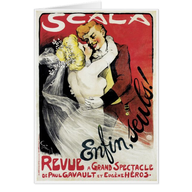 ~ Enfin, Seuls de Scala ! (Devant)