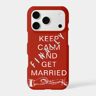 Enfin Vintage KEEP CALM  SE MARIER