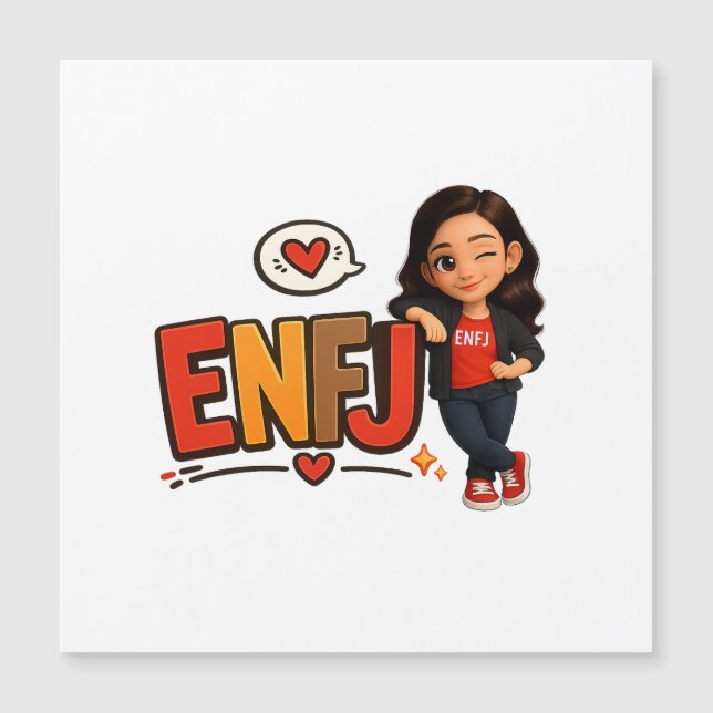 ENFJ (Front)
