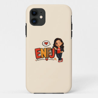 ENFJ iPhone 11 CASE