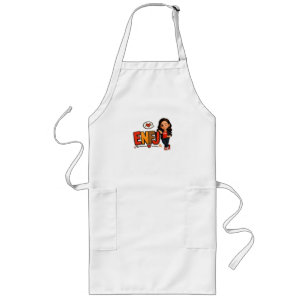 ENFJ LONG APRON