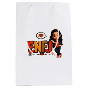 ENFJ MEDIUM GIFT BAG