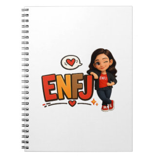 ENFJ NOTEBOOK