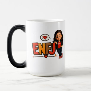 ENFJ — The Inspiration that Unites People Magic Mug