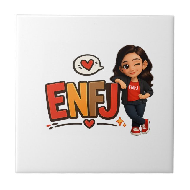 ENFJ TILE (Front)