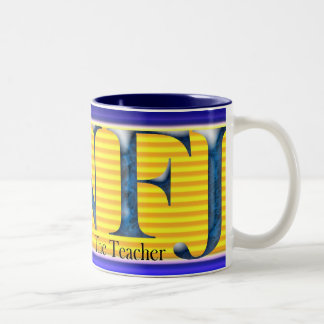 ENFJmug Two-Tone Coffee Mug