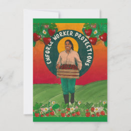 Enforce Worker Protections: Note Cards