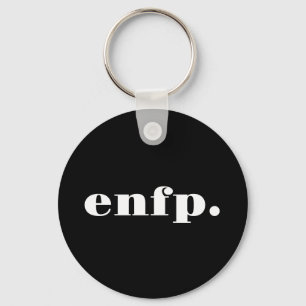 enfp period keychain