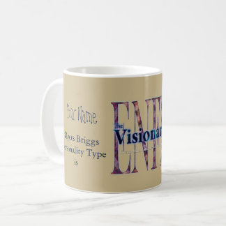 ENFP theVisionary Coffee Mug