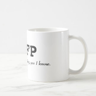 ENFP Unbelevably charmant, oui je connais la tasse