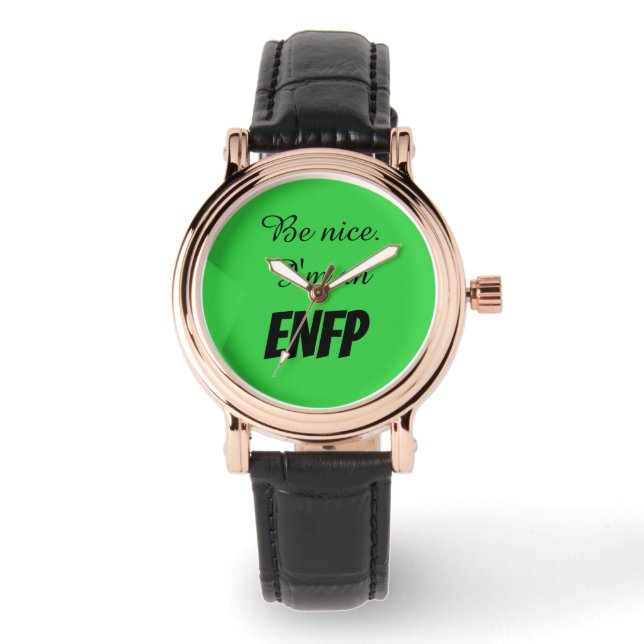 ENFP Watch (Front)